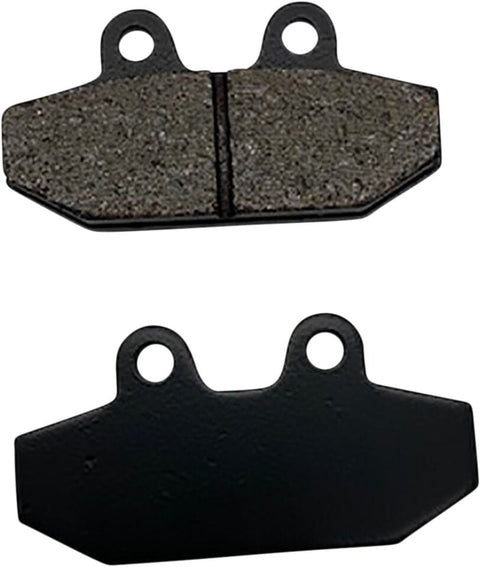 Brake Pad Drag Organic DRAG SPECIALTIES DRAG SPECIALTIES MOTOVEIKALS 21