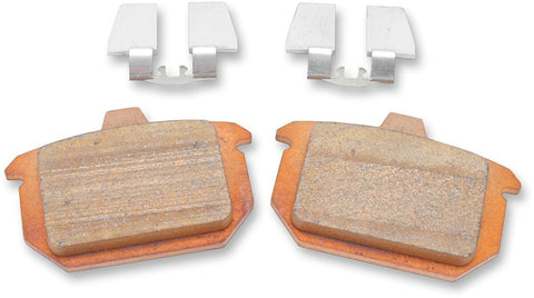 Brake Pad-Drag Sinterd DRAG SPECIALTIES DRAG SPECIALTIES MOTOVEIKALS 21