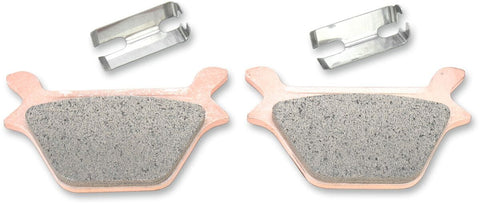 Brake Pad-Drag Sinterd DRAG SPECIALTIES DRAG SPECIALTIES MOTOVEIKALS 21