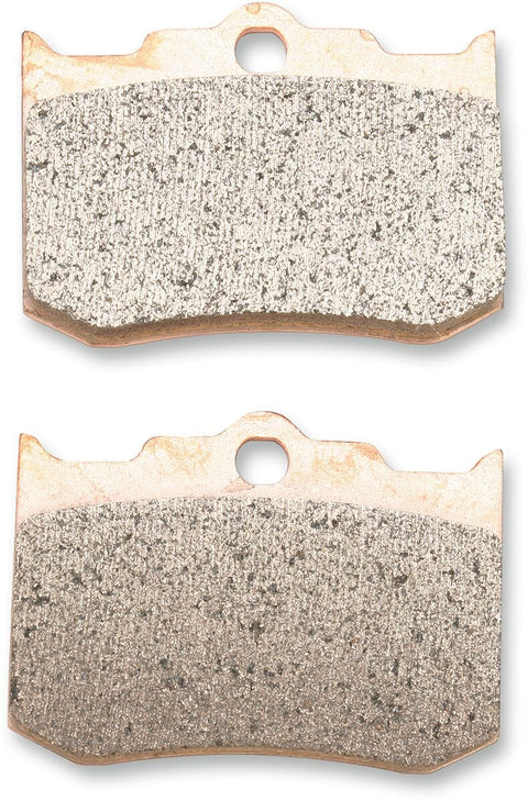Brake Pad-Drag Sinterd DRAG SPECIALTIES DRAG SPECIALTIES MOTOVEIKALS 21