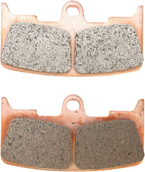 Brake Pad-Drag Sinterd DRAG SPECIALTIES DRAG SPECIALTIES MOTOVEIKALS 21