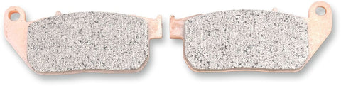 Brake Pad-Drag Sinterd DRAG SPECIALTIES DRAG SPECIALTIES MOTOVEIKALS 21
