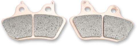 Brake Pad-Drag Sinterd DRAG SPECIALTIES DRAG SPECIALTIES MOTOVEIKALS 21