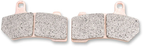 Brake Pad-Drag Sinterd DRAG SPECIALTIES DRAG SPECIALTIES MOTOVEIKALS 21
