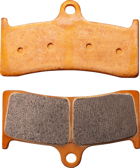 Brake Pad-Drag Sinterd DRAG SPECIALTIES DRAG SPECIALTIES MOTOVEIKALS 21