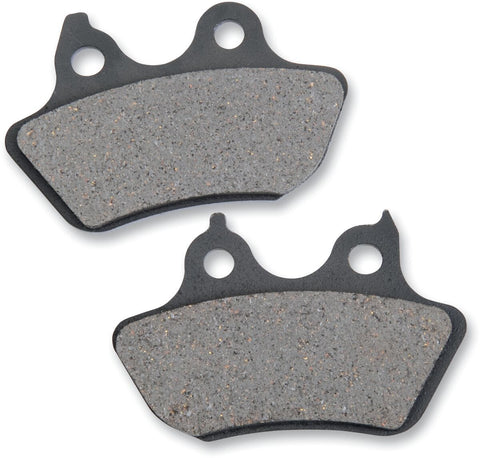 Brake Pad-Drag Sinterd DRAG SPECIALTIES DRAG SPECIALTIES MOTOVEIKALS 21