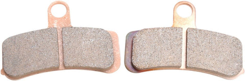Brake Pad-Drag Sinterd DRAG SPECIALTIES DRAG SPECIALTIES MOTOVEIKALS 21