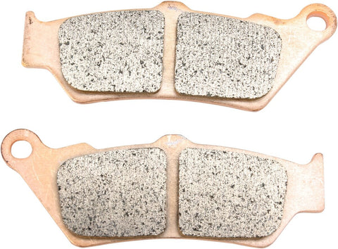 Brake Pad - Drag Sintered DRAG SPECIALTIES DRAG SPECIALTIES MOTOVEIKALS 21