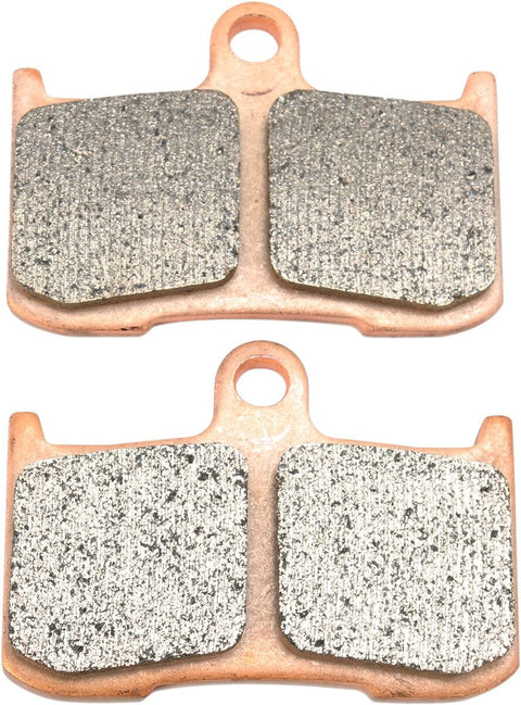 Brake Pad - Drag Sintered DRAG SPECIALTIES DRAG SPECIALTIES MOTOVEIKALS 21