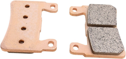 Brake Pad Drag Sintered DRAG SPECIALTIES DRAG SPECIALTIES MOTOVEIKALS 21