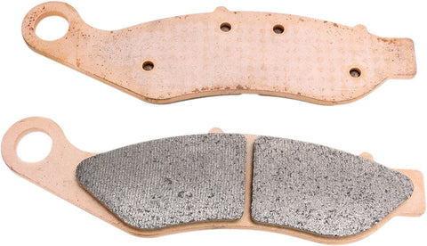 Brake Pad Drag Sintered DRAG SPECIALTIES DRAG SPECIALTIES MOTOVEIKALS 21