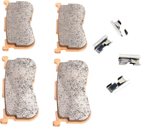 Brake Pad Drag Sintered DRAG SPECIALTIES DRAG SPECIALTIES MOTOVEIKALS 21