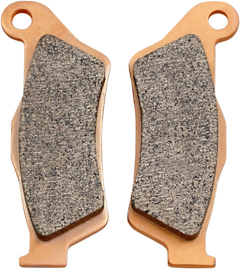 Brake Pad Drag Sintered DRAG SPECIALTIES DRAG SPECIALTIES MOTOVEIKALS 21