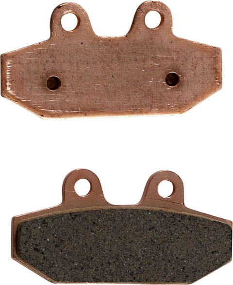 Brake Pad Drag Sintered DRAG SPECIALTIES DRAG SPECIALTIES MOTOVEIKALS 21