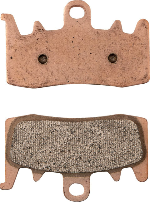 Brake Pad Drag Sintered DRAG SPECIALTIES DRAG SPECIALTIES MOTOVEIKALS 21