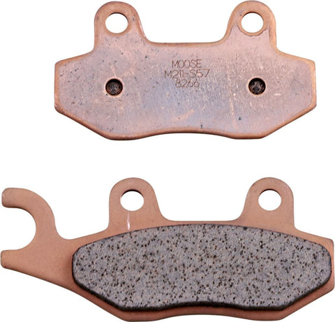 Brake Pad-M1 Comp Fr MOOSE RACING HARD-PARTS MOOSE RACING MOTOVEIKALS 21