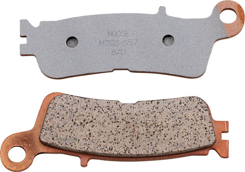 Brake Pad-M1 Comp Fr MOOSE RACING HARD-PARTS MOOSE RACING MOTOVEIKALS 21
