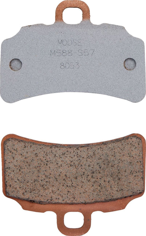 Brake Pad-M1 Comp Fr MOOSE RACING HARD-PARTS MOOSE RACING MOTOVEIKALS 21