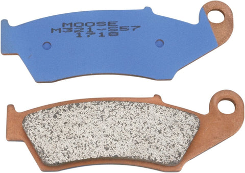 Brake Pad-M1 Comp Fr MOOSE RACING HARD-PARTS MOOSE RACING MOTOVEIKALS 21