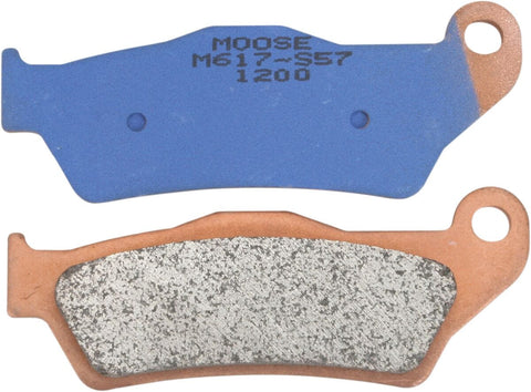 Brake Pad-M1 Comp Fr MOOSE RACING HARD-PARTS MOOSE RACING MOTOVEIKALS 21