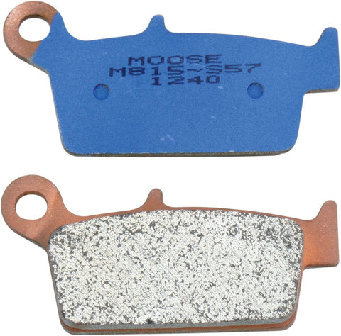 Brake Pad-M1 Comp Rr MOOSE RACING HARD-PARTS MOOSE RACING MOTOVEIKALS 21