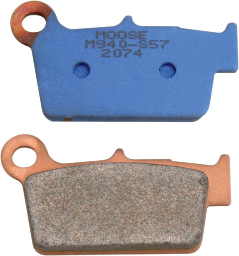 Brake Pad-M1 Comp Rr MOOSE RACING HARD-PARTS MOOSE RACING MOTOVEIKALS 21