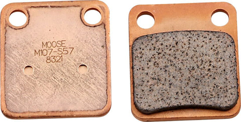 Brake Pad-M1 Comp Rr MOOSE RACING HARD-PARTS MOOSE RACING MOTOVEIKALS 21