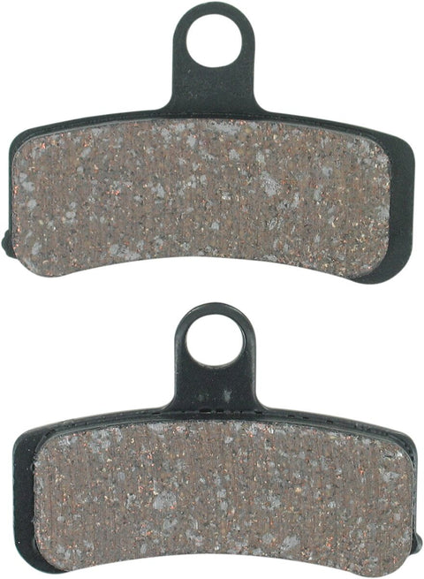 Brake Pad Org Drag DRAG SPECIALTIES DRAG SPECIALTIES MOTOVEIKALS 21