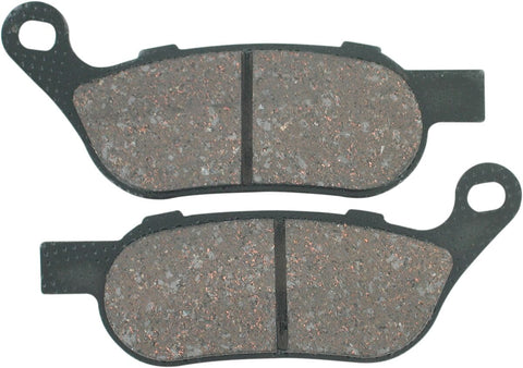 Brake Pad Org Drag DRAG SPECIALTIES DRAG SPECIALTIES MOTOVEIKALS 21