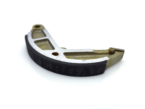 Brake pad Piaggio 15mm wide for Ciao, Ciao Mix, ECO, EC 1, SI, Bravo Super Bravo, Grillo, CBA, CB 1 moped moped DIVERSE / IMPORT MOTOVEIKALS 21