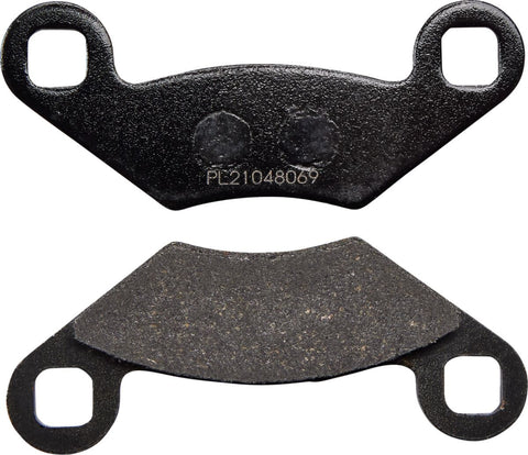 Brake Pad Qualifier Atv MOOSE RACING HARD-PARTS MOOSE RACING MOTOVEIKALS 21