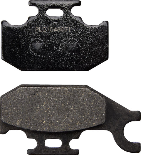 Brake Pad Qualifier Atv MOOSE RACING HARD-PARTS MOOSE RACING MOTOVEIKALS 21