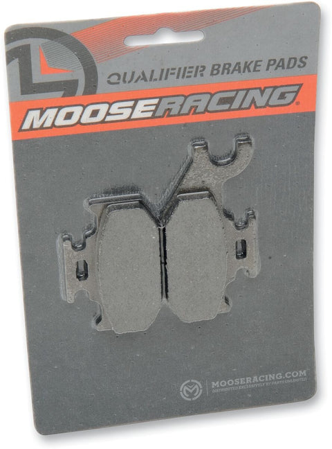 Brake Pad Qualifier Atv MOOSE RACING HARD-PARTS MOOSE RACING MOTOVEIKALS 21