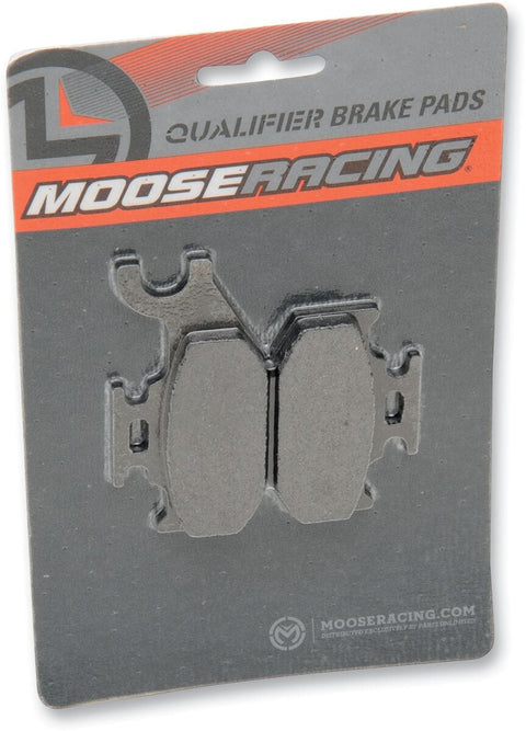 Brake Pad Qualifier Atv MOOSE RACING HARD-PARTS MOOSE RACING MOTOVEIKALS 21