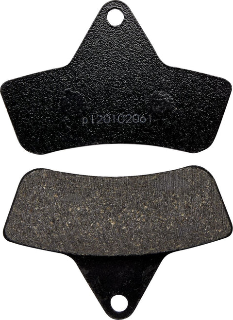Brake Pad Qualifier Atv MOOSE RACING HARD-PARTS MOOSE RACING MOTOVEIKALS 21