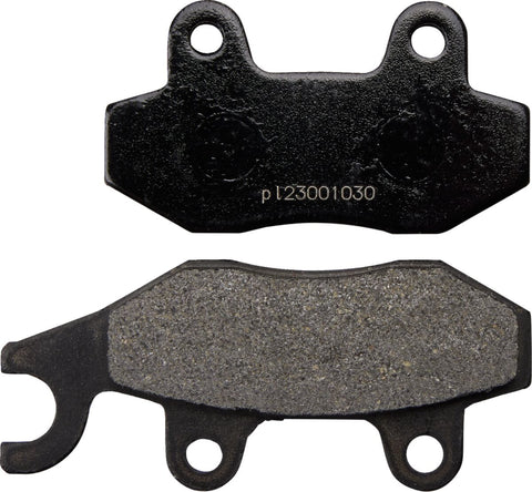 Brake Pad Qualifier Atv MOOSE RACING HARD-PARTS MOOSE RACING MOTOVEIKALS 21