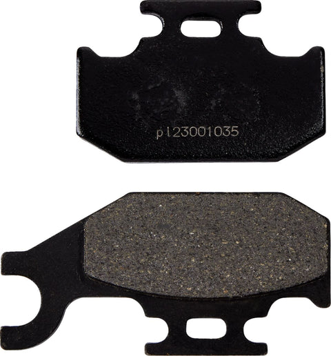 Brake Pad Qualifier Atv MOOSE RACING HARD-PARTS MOOSE RACING MOTOVEIKALS 21