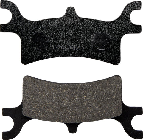 Brake Pad Qualifier Atv MOOSE RACING HARD-PARTS MOOSE RACING MOTOVEIKALS 21