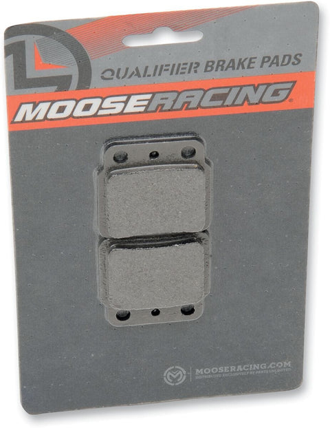 Brake Pad Qualifier Atv MOOSE RACING HARD-PARTS MOOSE RACING MOTOVEIKALS 21