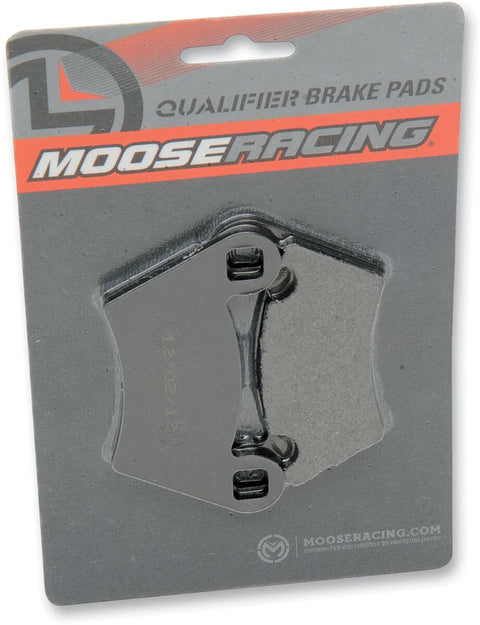 Brake Pad Qualifier Atv MOOSE RACING HARD-PARTS MOOSE RACING MOTOVEIKALS 21