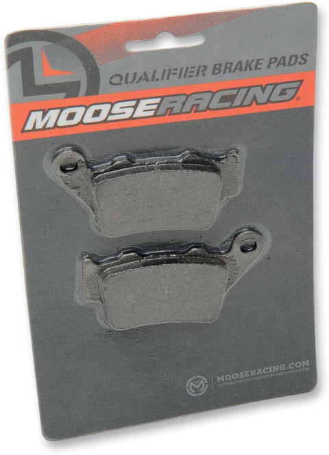 Brake Pad Qualifier M/C MOOSE RACING HARD-PARTS MOOSE RACING MOTOVEIKALS 21