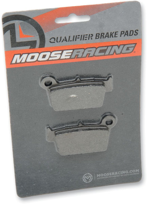 Brake Pad Qualifier M/C MOOSE RACING HARD-PARTS MOOSE RACING MOTOVEIKALS 21