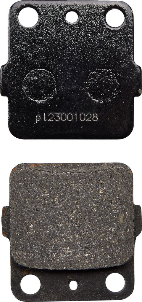 Brake Pad Qualifier M/C MOOSE RACING HARD-PARTS MOOSE RACING MOTOVEIKALS 21