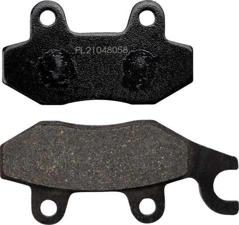 Brake Pad Qualifier M/C MOOSE RACING HARD-PARTS MOOSE RACING MOTOVEIKALS 21