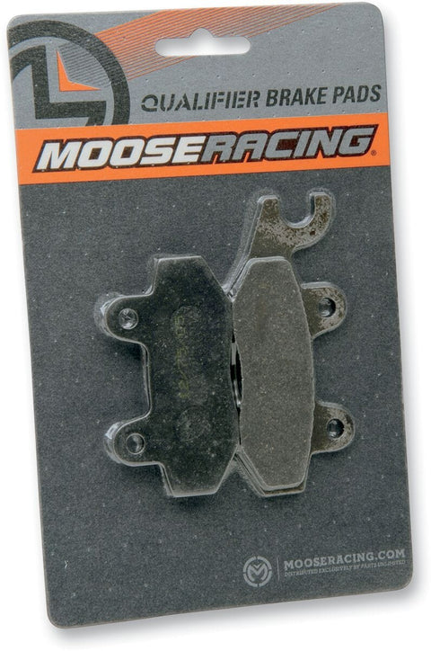 Brake Pad Qualifier M/C MOOSE RACING HARD-PARTS MOOSE RACING MOTOVEIKALS 21