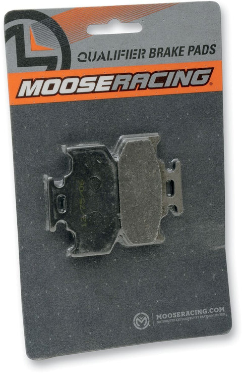 Brake Pad Qualifier M/C MOOSE RACING HARD-PARTS MOOSE RACING MOTOVEIKALS 21