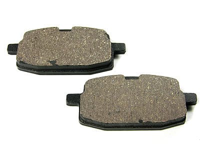 brake pad set original replacement for front disc brake for China = NK430.04 101 OCTANE MOTOVEIKALS 21