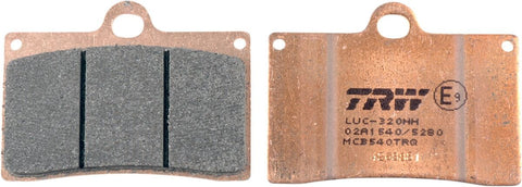 Brake Pad Trw TRW TRW MOTOVEIKALS 21