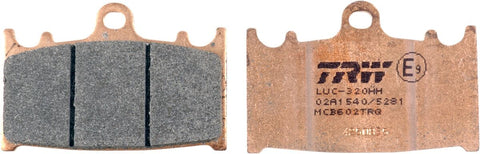 Brake Pad Trw TRW TRW MOTOVEIKALS 21