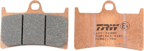 Brake Pad Trw TRW TRW MOTOVEIKALS 21